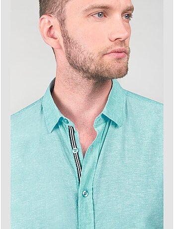 Chemise rodes 'le temps des cerises'