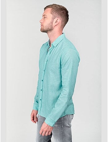 Chemise rodes 'le temps des cerises'