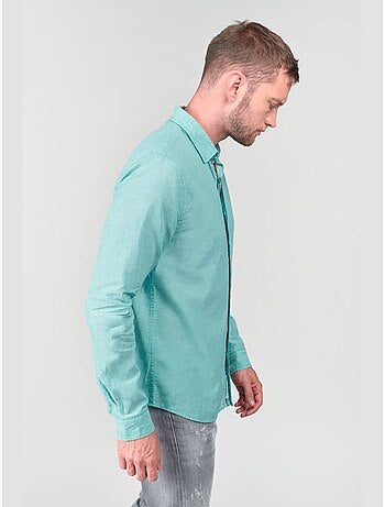 Chemise rodes 'le temps des cerises'