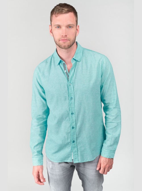 Chemise RODES 'Le Temps Des Cerises' - Kiabi
