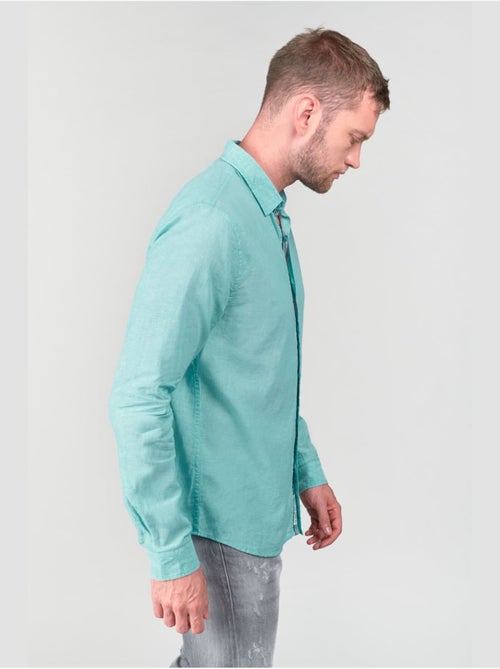 Chemise rodes 'le temps des cerises' - Kiabi Chemise rodes 'le temps des cerises' - Kiabi