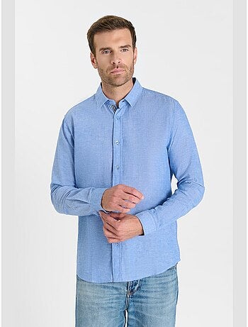 Chemise RODES 'Le Temps Des Cerises'