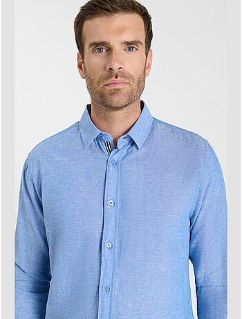 Chemise RODES 'Le Temps Des Cerises'