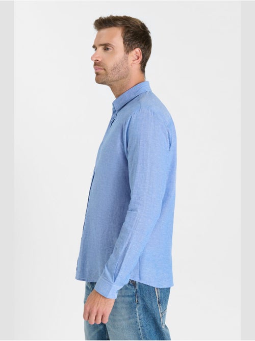 Chemise RODES 'Le Temps Des Cerises' - Kiabi