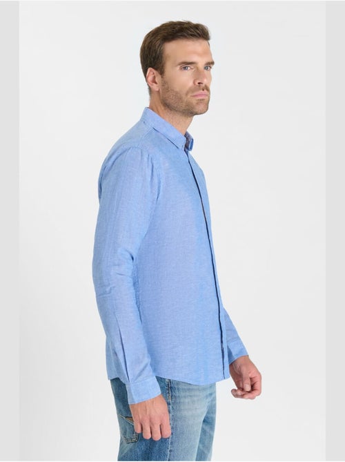 Chemise RODES 'Le Temps Des Cerises' - Kiabi