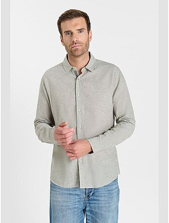 Chemise RODES 'Le Temps Des Cerises'