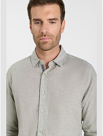 Chemise RODES 'Le Temps Des Cerises'