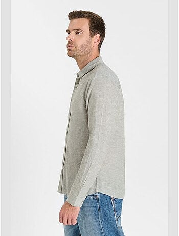 Chemise RODES 'Le Temps Des Cerises'