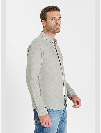 Chemise RODES 'Le Temps Des Cerises'