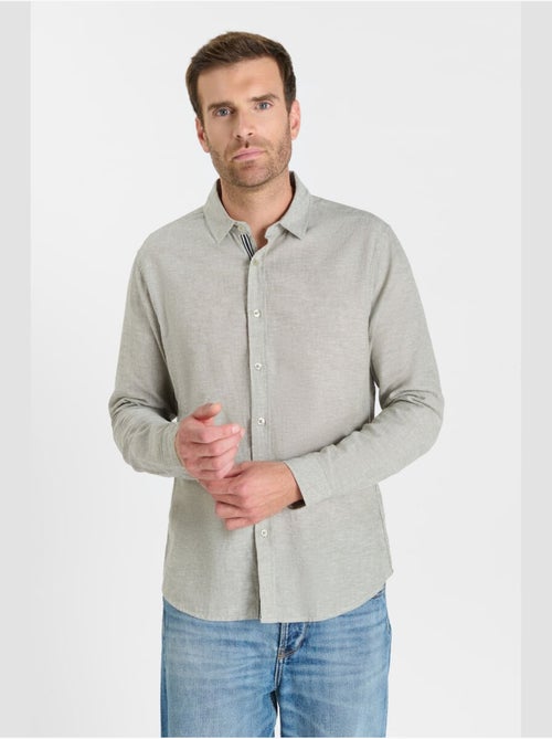 Chemise RODES 'Le Temps Des Cerises' - Kiabi