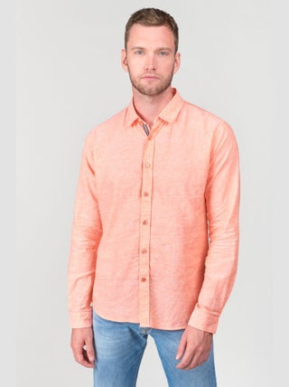 Chemise RODES 'Le Temps Des Cerises'