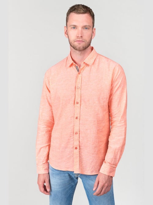 Chemise RODES 'Le Temps Des Cerises' - Kiabi