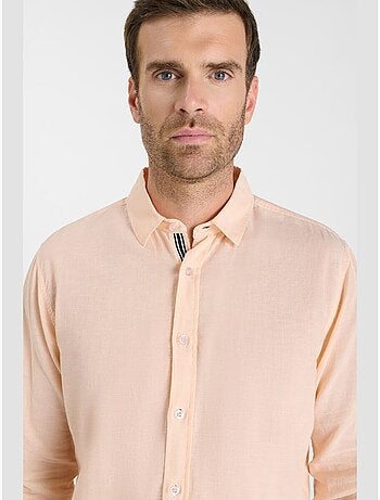 Chemise RODES 'Le Temps Des Cerises'