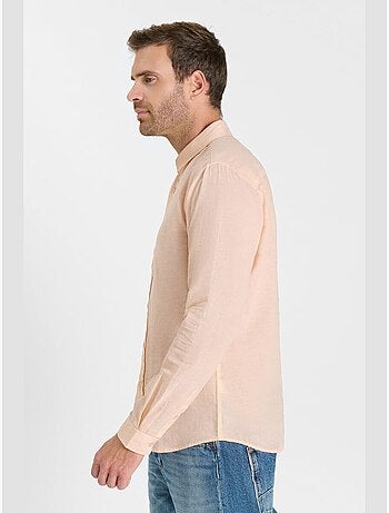 Chemise RODES 'Le Temps Des Cerises'