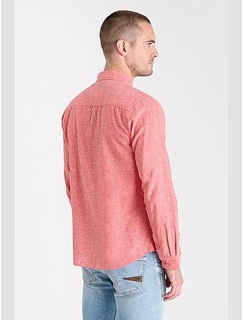 Chemise rodes 'le temps des cerises'