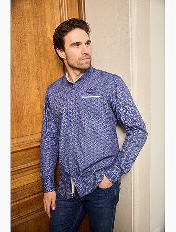 CHEMISE RUGBY ORIGINS LEAF