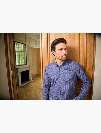 CHEMISE RUGBY ORIGINS LEAF