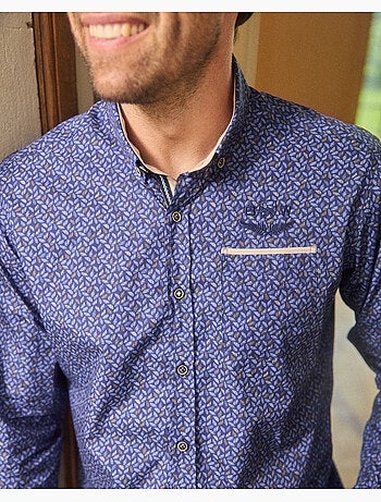 CHEMISE RUGBY ORIGINS LEAF