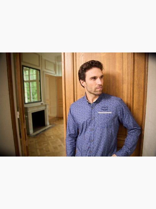 CHEMISE RUGBY ORIGINS LEAF - Kiabi