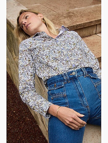 CHEMISE S HERITAGE LEAF
