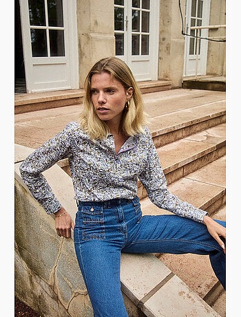 CHEMISE S HERITAGE LEAF