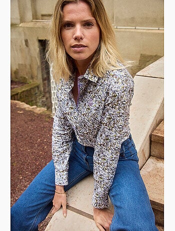 CHEMISE S HERITAGE LEAF