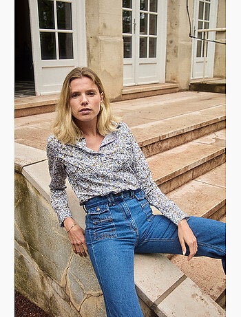 CHEMISE S HERITAGE LEAF