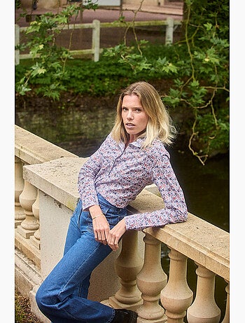 CHEMISE S HERITAGE WOOD