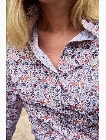 CHEMISE S HERITAGE WOOD
