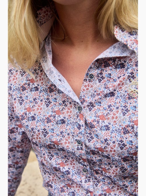CHEMISE S HERITAGE WOOD - Kiabi