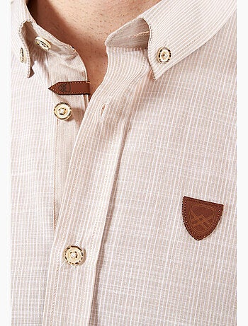 CHEMISE SAFARI EXPERIENCE
