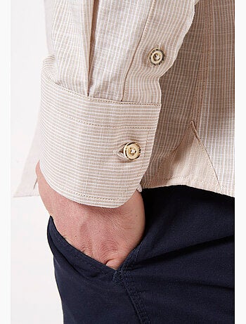 CHEMISE SAFARI EXPERIENCE