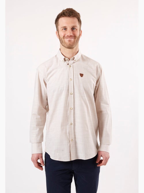 CHEMISE SAFARI EXPERIENCE - Kiabi CHEMISE SAFARI EXPERIENCE - Kiabi