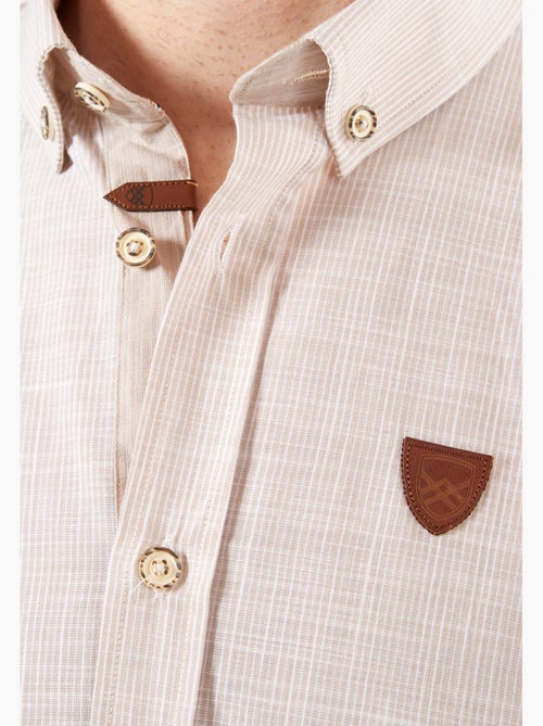 CHEMISE SAFARI EXPERIENCE - Kiabi CHEMISE SAFARI EXPERIENCE - Kiabi