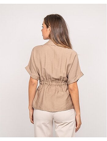 Chemise saharienne ORWIN