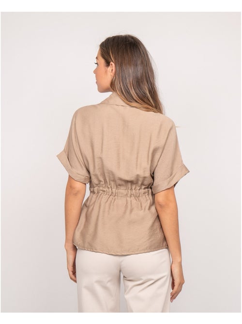 Chemise saharienne ORWIN - Kiabi