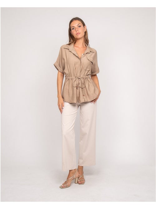 Chemise saharienne ORWIN - Kiabi