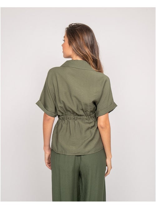 Chemise saharienne ORWIN - Kiabi