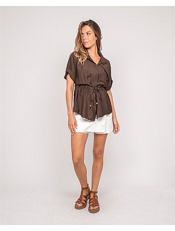 Chemise saharienne ORWIN