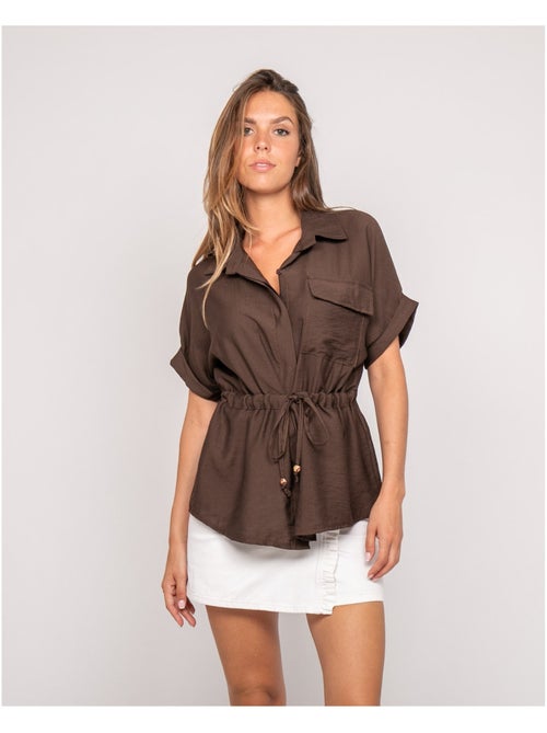 Chemise saharienne ORWIN - Kiabi