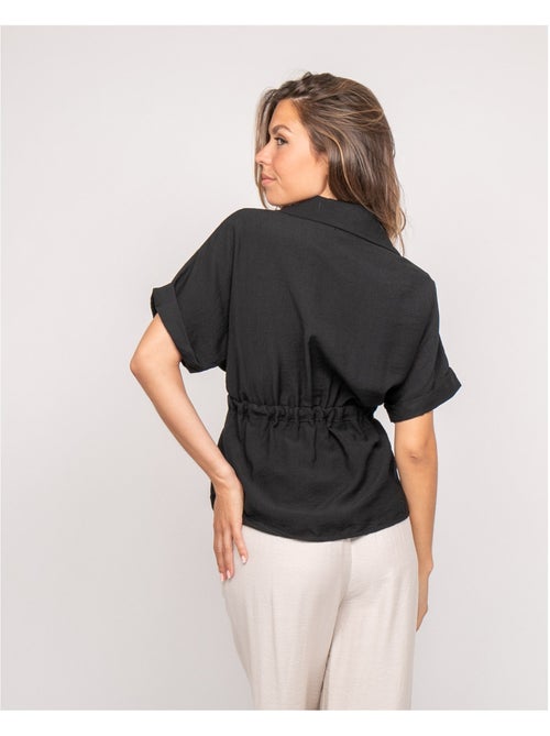 Chemise saharienne ORWIN - Kiabi