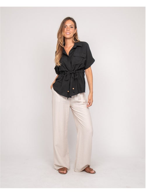 Chemise saharienne ORWIN - Kiabi