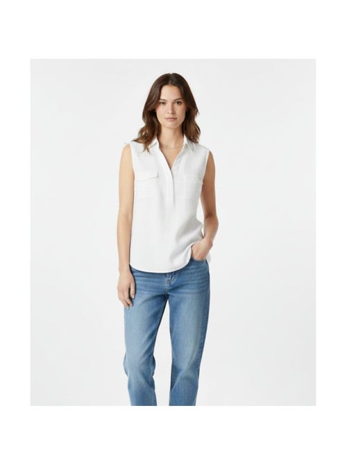 Chemise sans manches - Terre de Marins - Kiabi