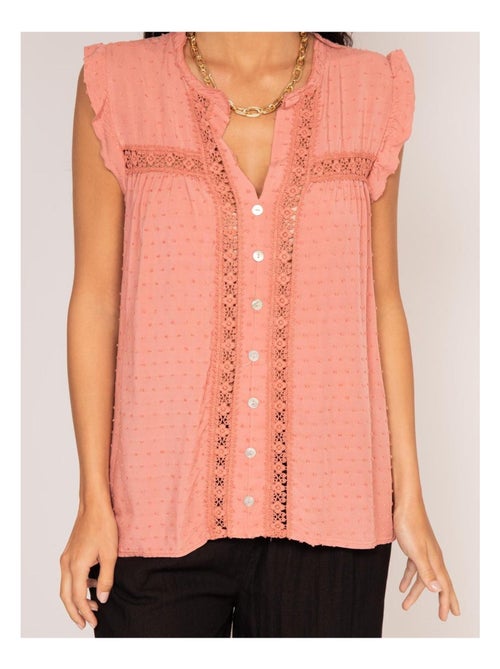 Chemise sans manches FLORIDA - Kiabi