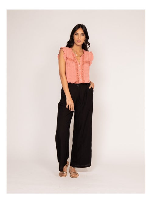 Chemise sans manches FLORIDA - Kiabi