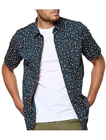 Chemise Sans Manches Homme Kaporal