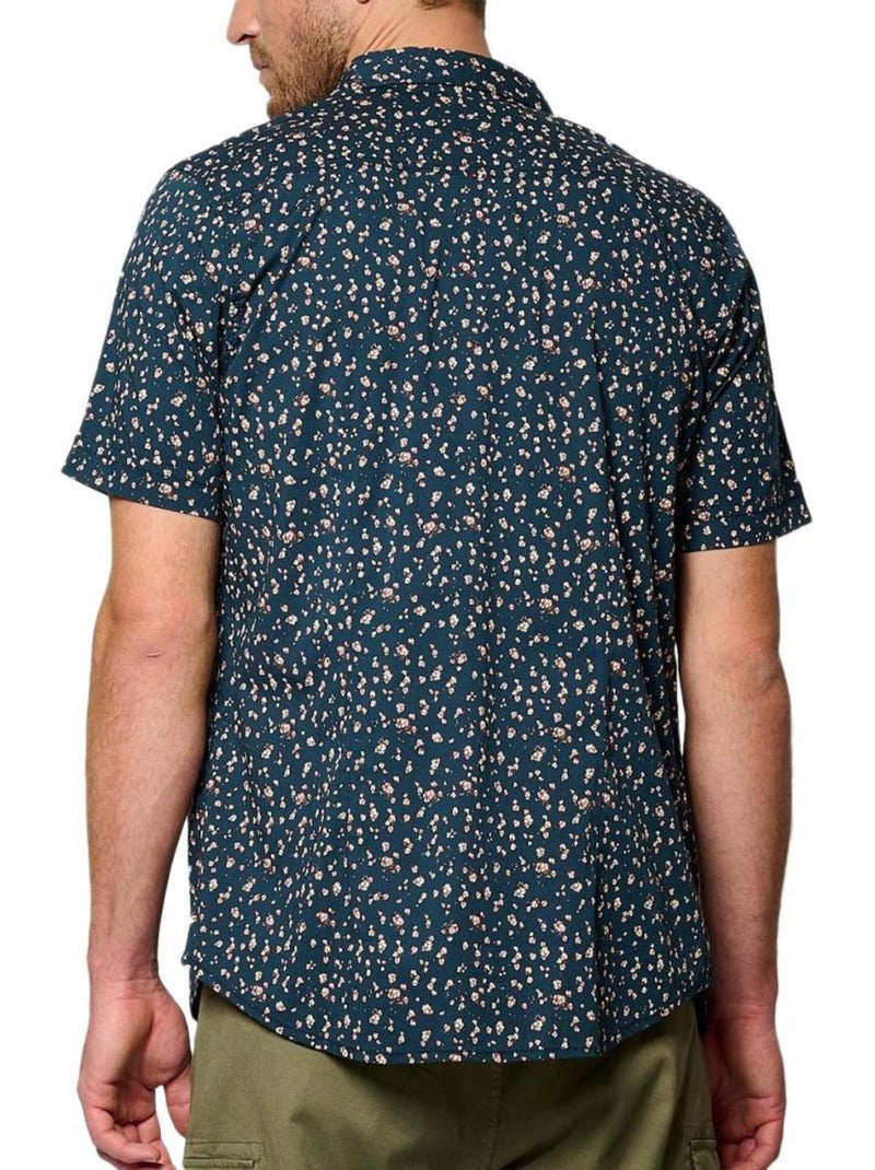 Chemise Sans Manches Homme Kaporal Bleu marine - Kiabi