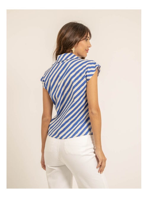 Chemise sans manches OMANIE - Kiabi