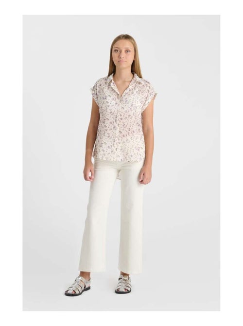 Chemise SAPHOGI 'Le Temps Des Cerises' - Kiabi