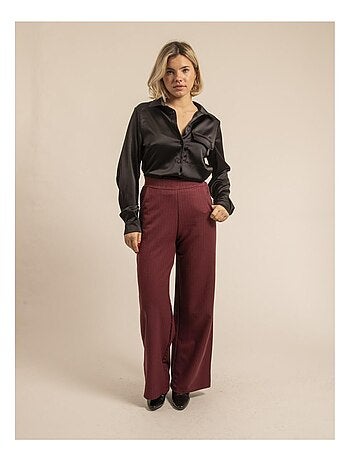Chemise satin OGUNE